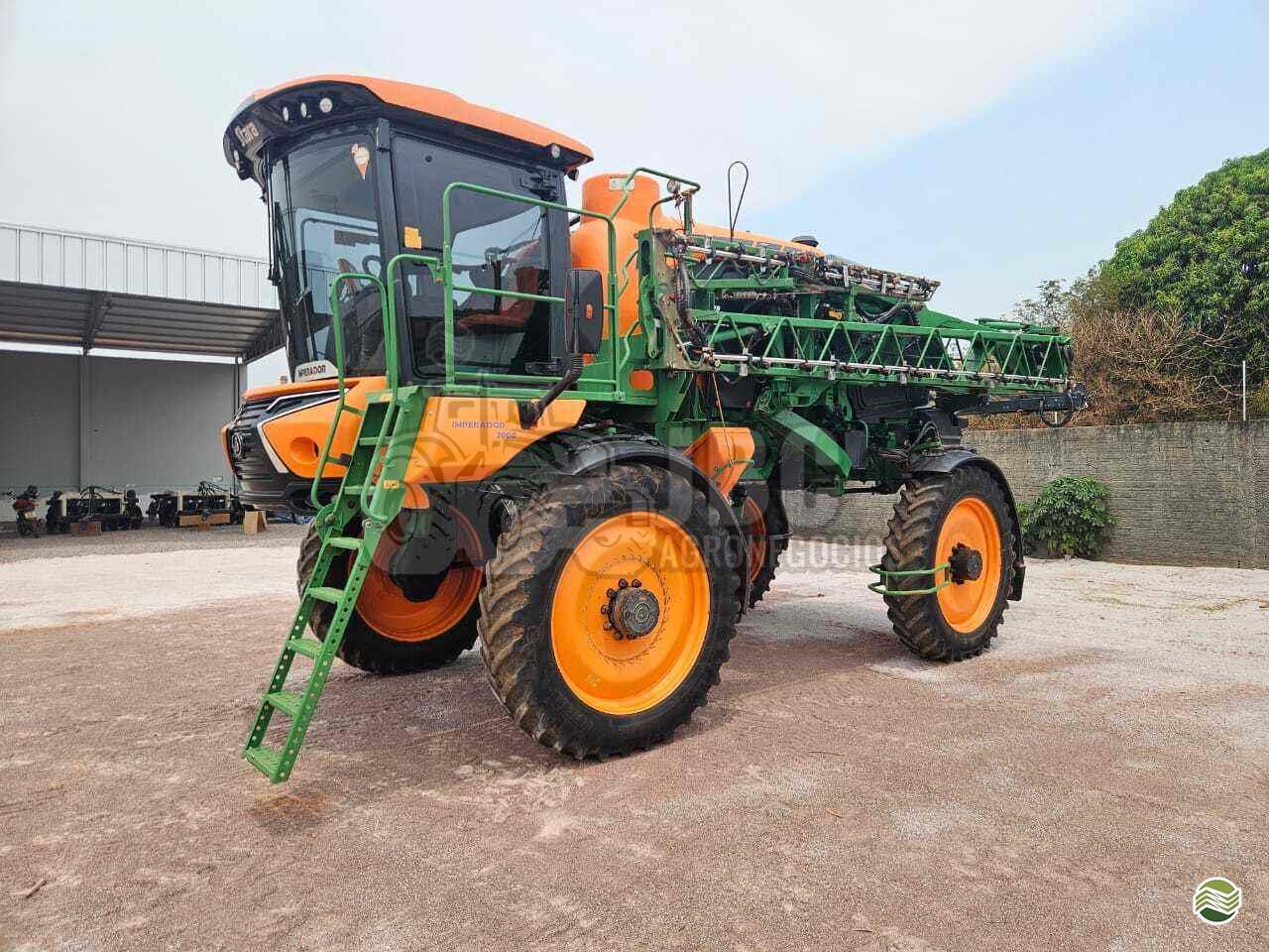 PULVERIZADOR STARA IMPERADOR 3000 Tração 4x4 JBC Agronegócios SINOP MATO GROSSO MT